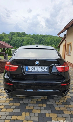 BMW X6 cena 85000 przebieg: 346580, rok produkcji 2012 z Poznań małe 37